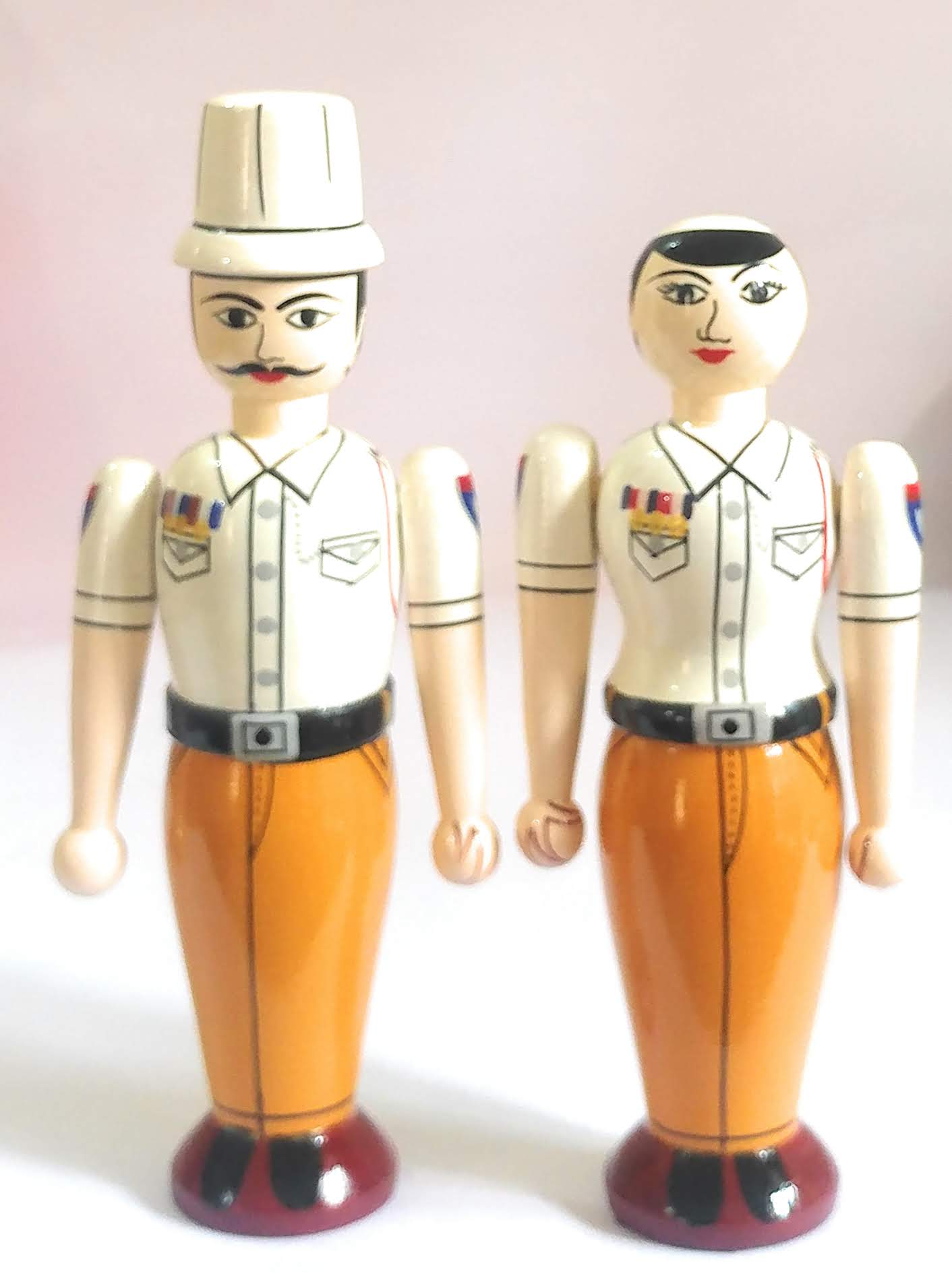 Vintage sales wooden dolls